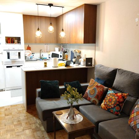 Habitacion Confort En Chamartin Μαδρίτη Εξωτερικό φωτογραφία