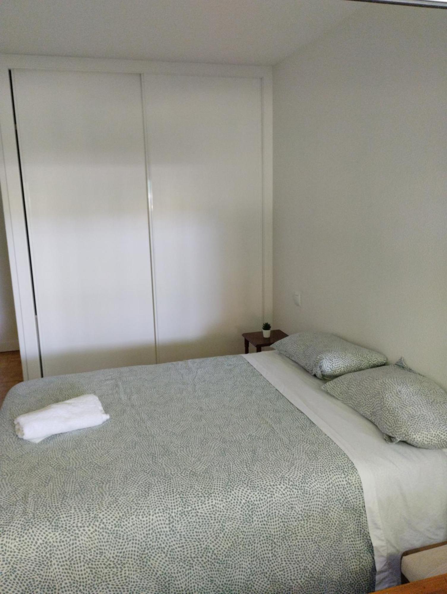Habitacion Confort En Chamartin Μαδρίτη Εξωτερικό φωτογραφία